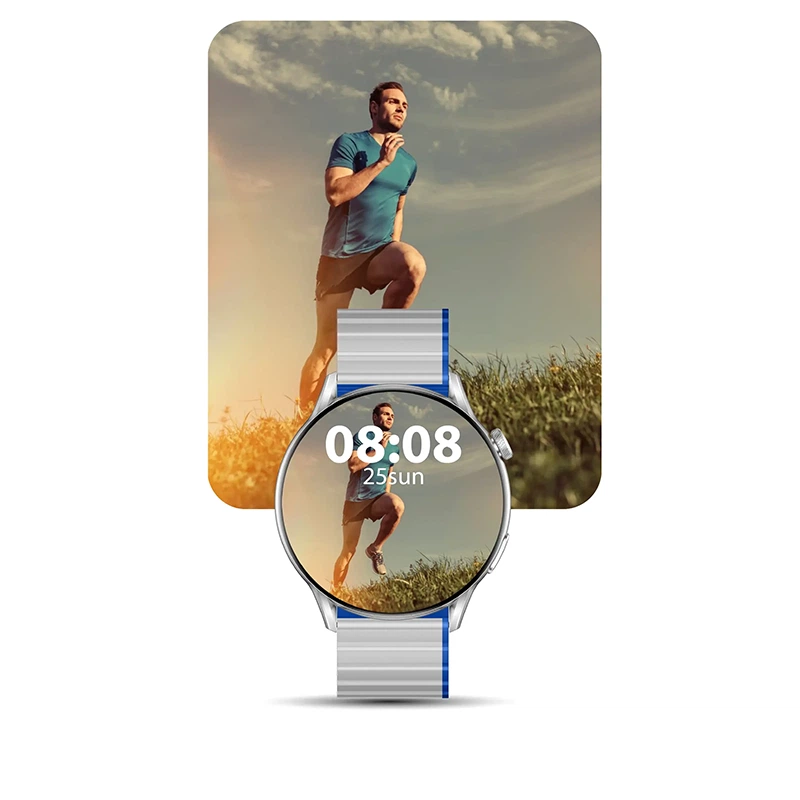 Glorimi M2 Max Smart Watch